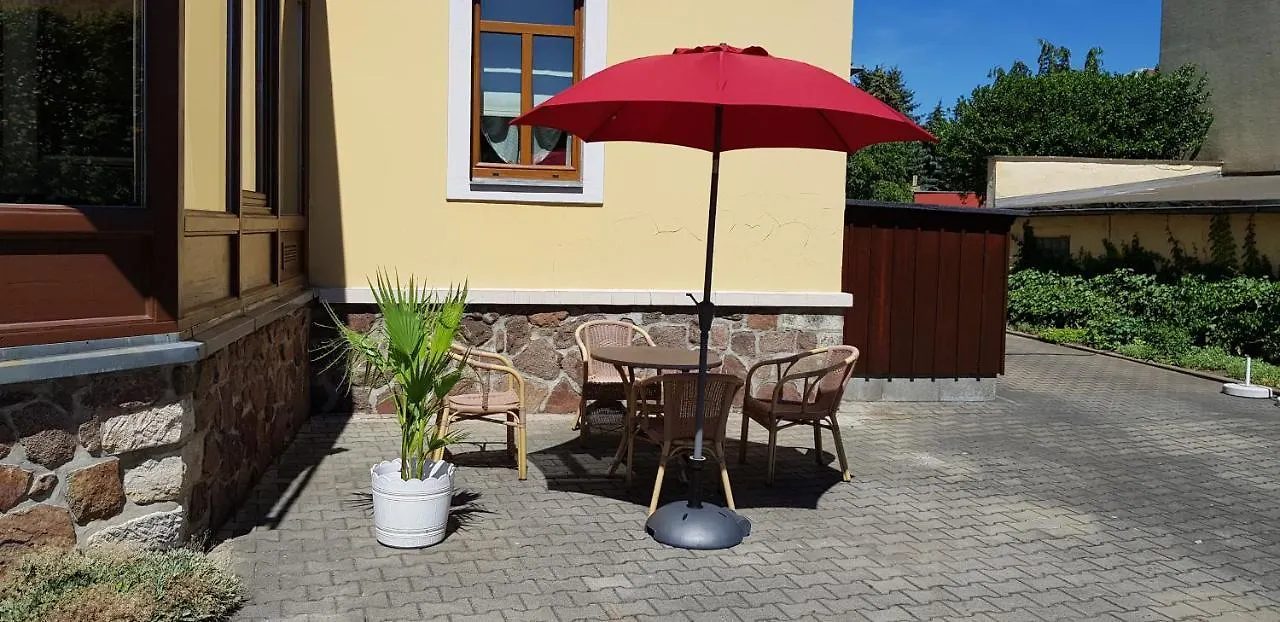 Guest house Alte Post Zu Stetzsch Hotel Dresden Germany