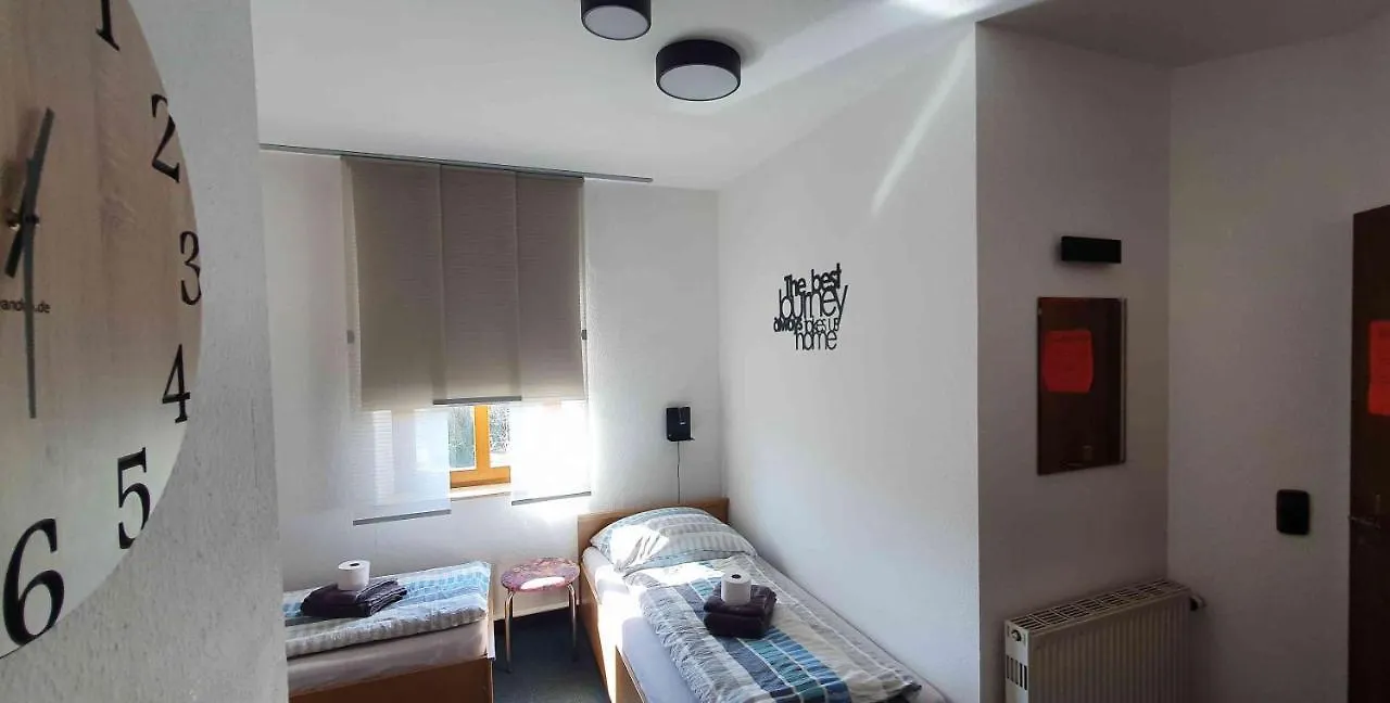Alte Post Zu Stetzsch Hotel Dresden Guest house