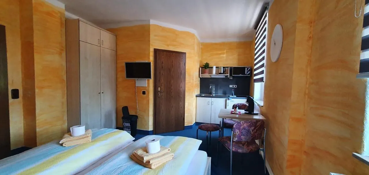 Alte Post Zu Stetzsch Hotel Dresden Guest house
