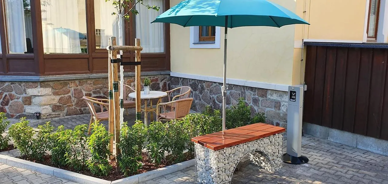 Alte Post Zu Stetzsch Hotel Dresden Guest house